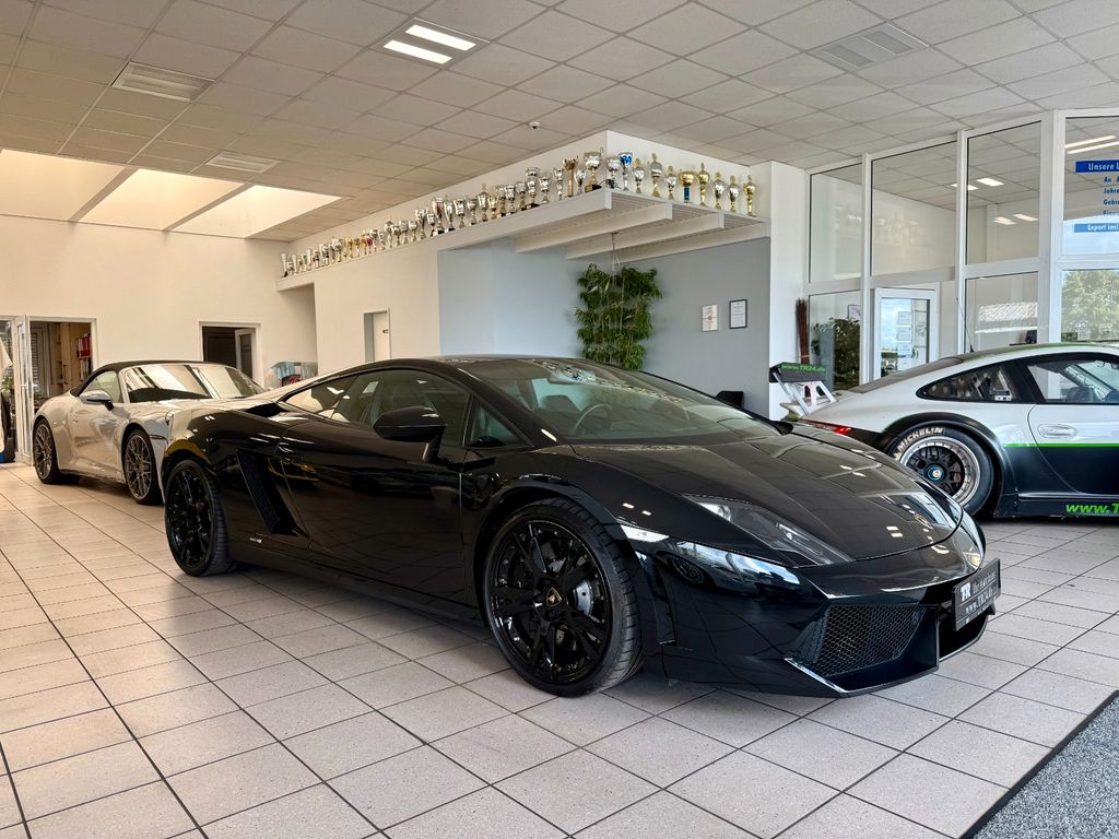 Lamborghini Gallardo LP550-2 LIFT, Kamera, BRD