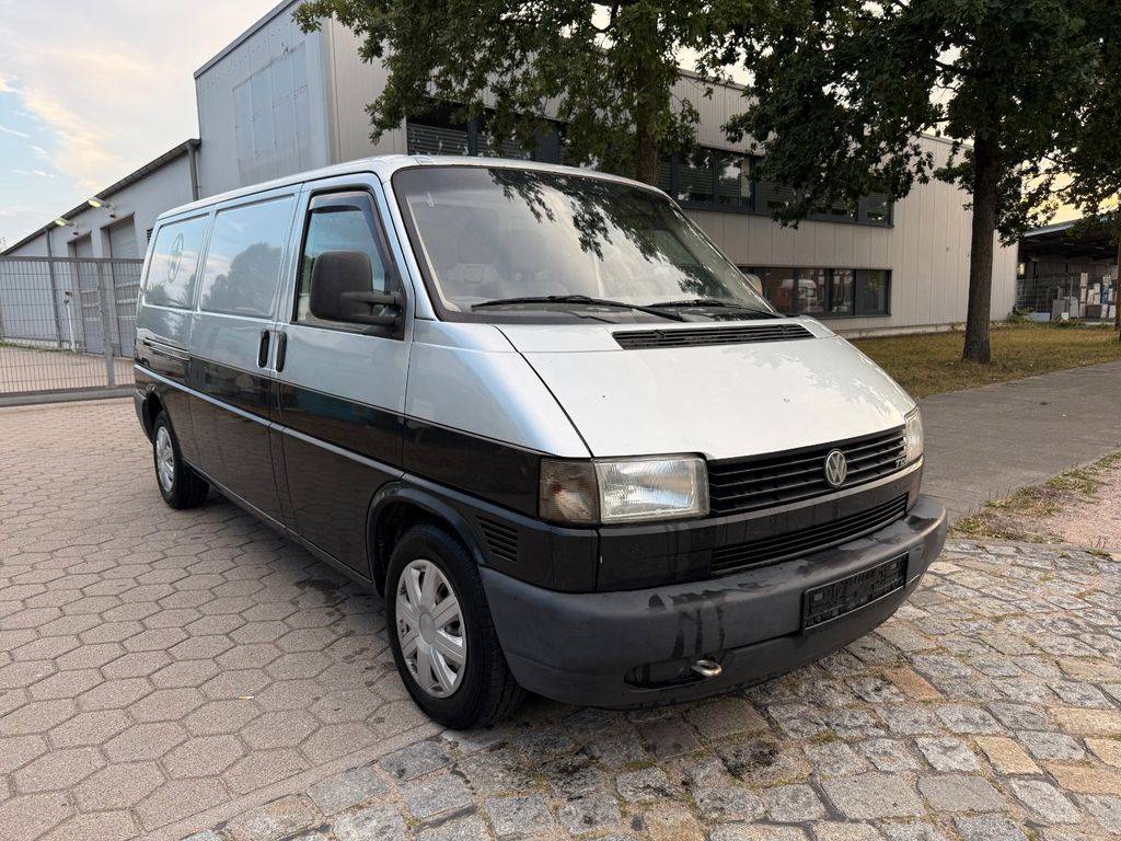 Bild des Angebotes Volkswagen T4 Transporter-Kamera-DAB-Multimedia