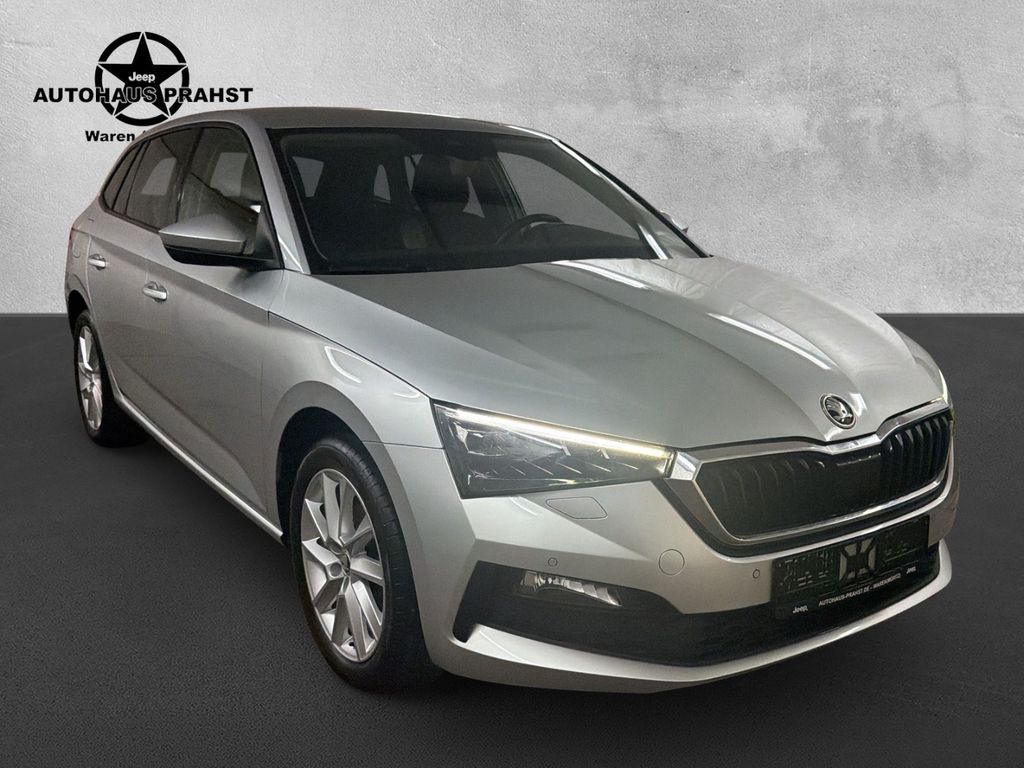 Bild des Angebotes Skoda Scala 1.0TSI Style MATRIX LEDER NAVI KAMERA AHK