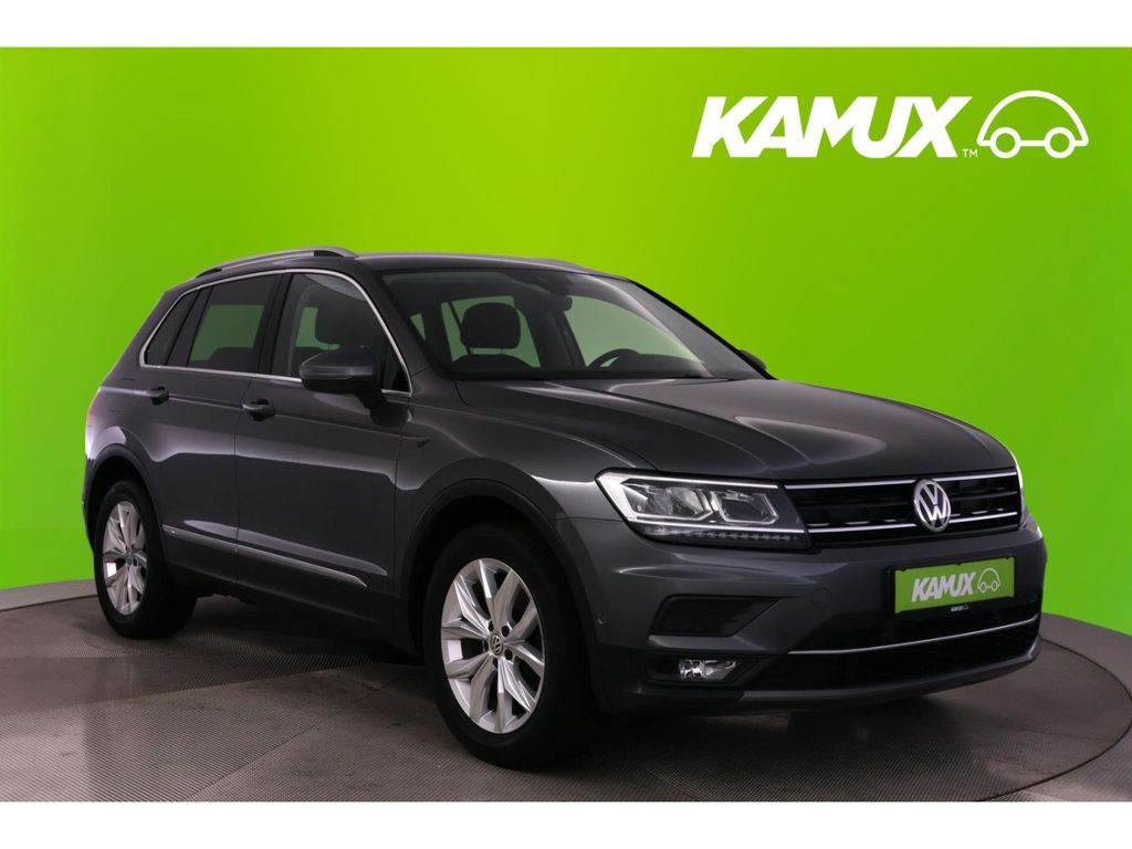 Bild des Angebotes Volkswagen Tiguan 1.4TSI 4Motion DSG Highline+LED+VIRTUAL