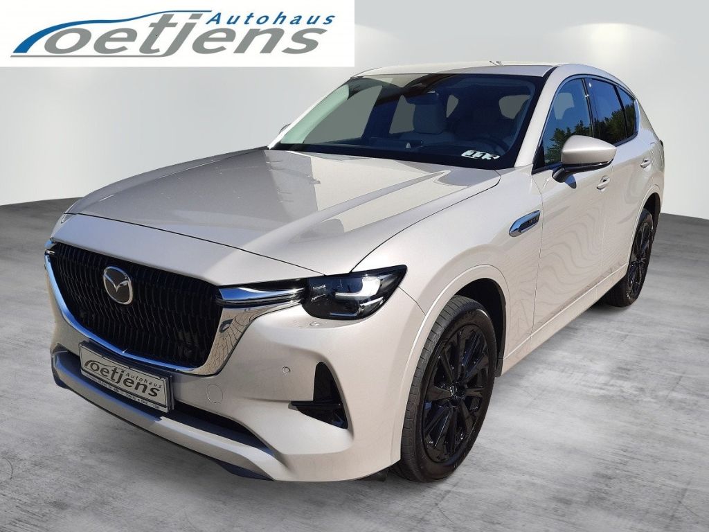 Bild des Angebotes Mazda CX-60 Takumi AWD Pano Leder HUD Sitzbelüftung