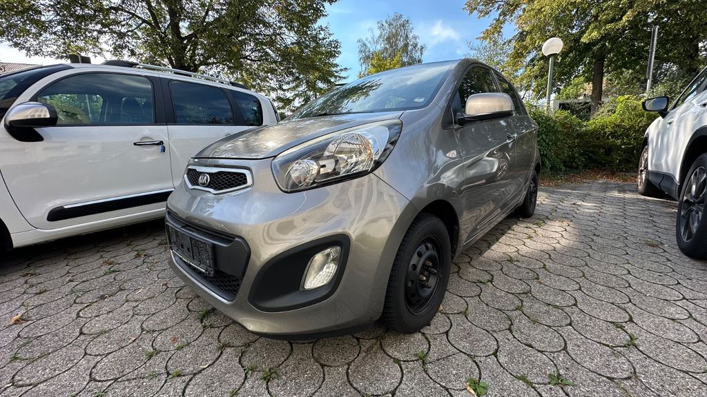 Bild des Angebotes Kia Picanto Edition 1 Hand Garantie Tüv aw Neu