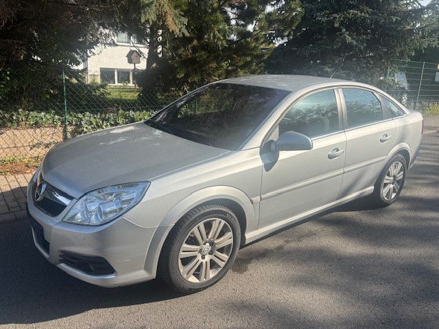 Bild des Angebotes Opel Vectra C Lim. Edition 1. Hand