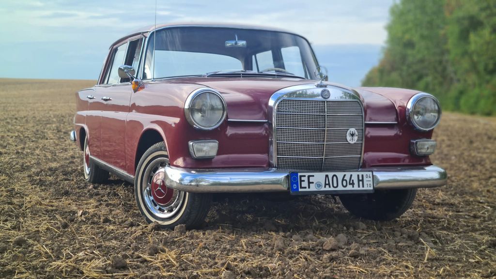 Bild des Angebotes Mercedes-Benz 190 DC