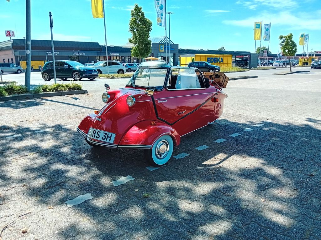 Bild des Angebotes Messerschmitt Andere