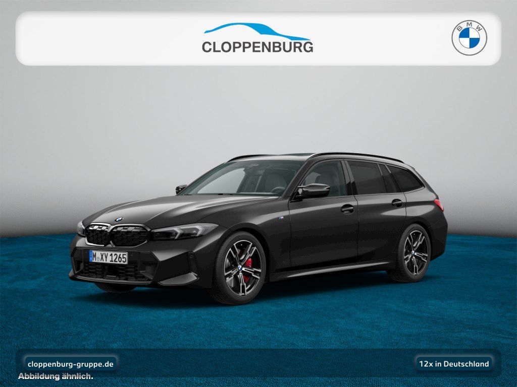 Bild des Angebotes BMW M340i xDrive Touring Head-Up+Navi+Pano+360°+ACC