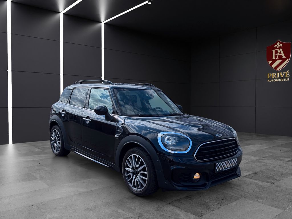 Bild des Angebotes MINI One D Countryman JCW~1Hand~Parkassistent~PDC~MFL