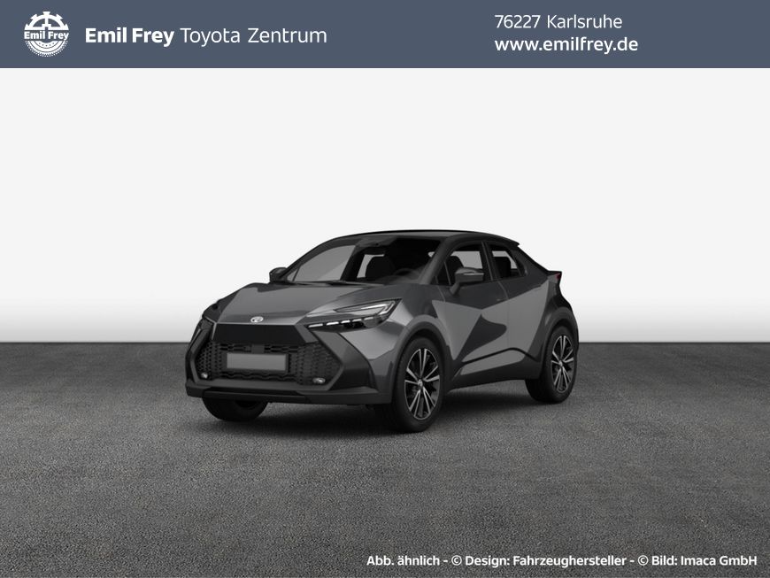 Toyota C-HR 1.8 Hybrid Teamplayer Technik-Paket