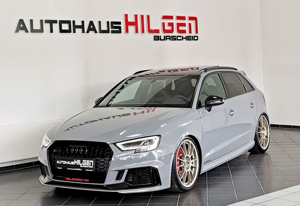 Bild des Angebotes Audi RS3 q SB*NON-OPF*RS-Sitze*O.Z*KW*APR Carbon*Pano