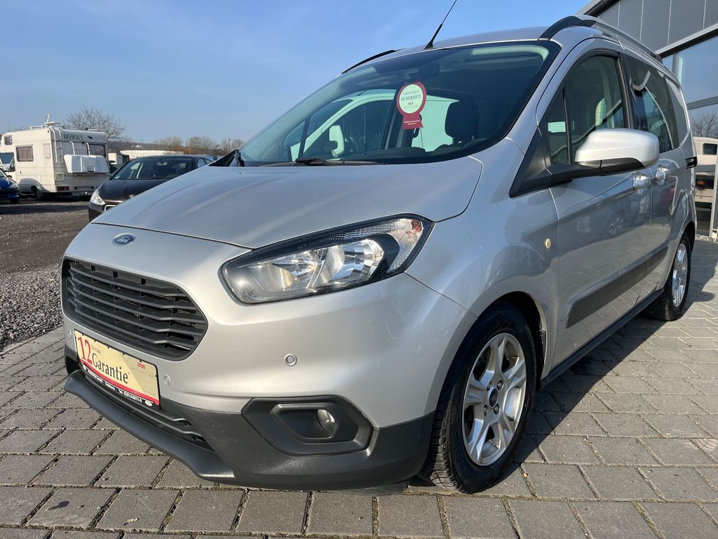 Bild des Angebotes Ford Transit Courier Kombi Trend 2.Hand