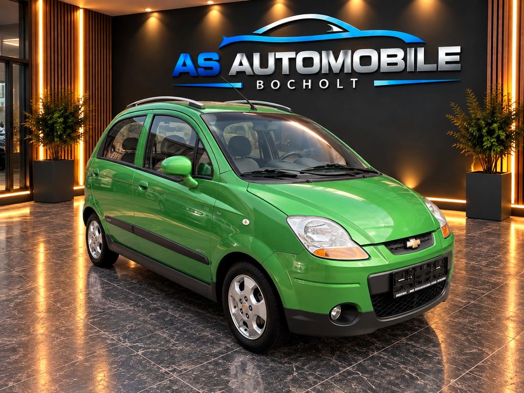 Bild des Angebotes Chevrolet Matiz SX *TÜV*SERVICE*NEU*