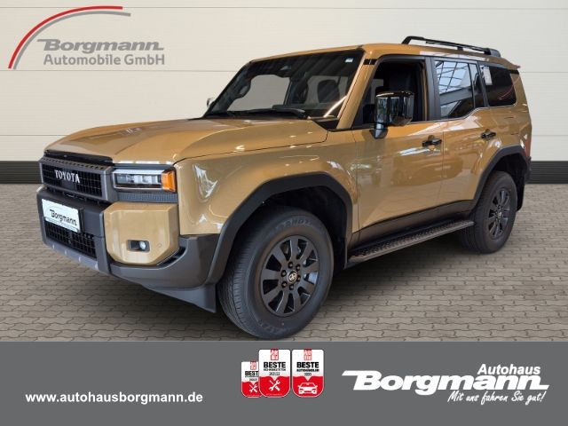 Bild des Angebotes Toyota Land Cruiser 2,8 D-4D 151 kW AWD Executive
