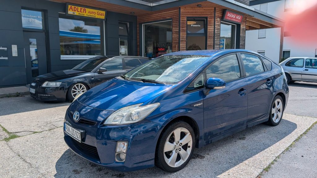 Toyota Prius 1.8-l-VVT-i - [AUTOGASANLAGE]