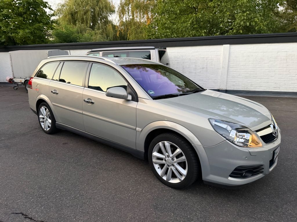 Opel Vectra Caravan 1,9 TDCI  110KW 150Ps Tüv 03/2028