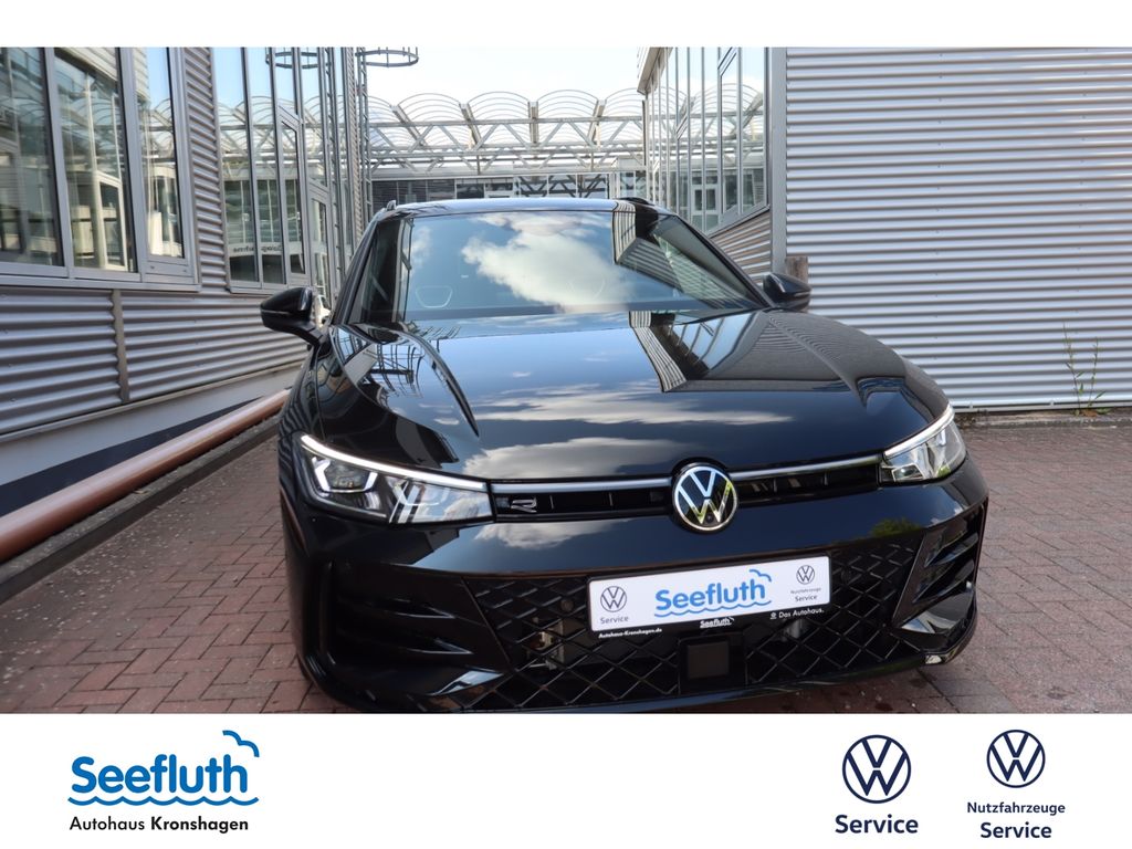Bild des Angebotes Volkswagen Passat Variant Black Style 2,0 TDI 4-Motion AHK