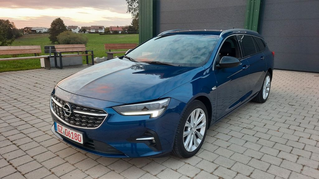 Bild des Angebotes Opel Insignia B Sports Tourer 1.Hd Alcantara Led
