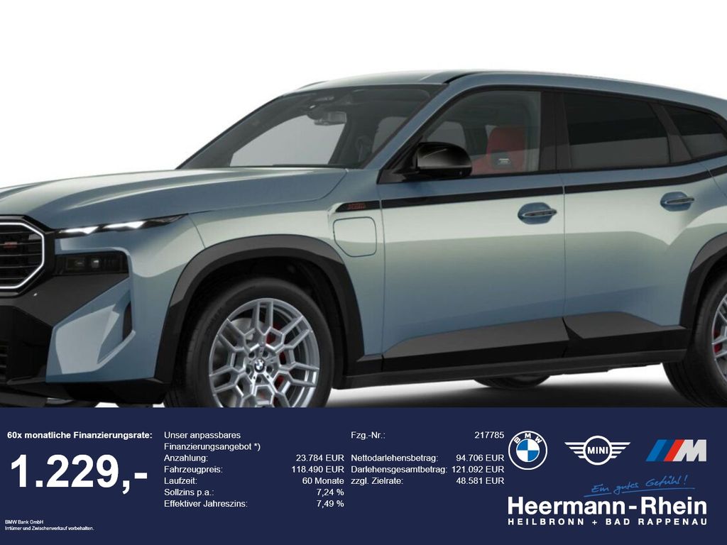 Bild des Angebotes BMW XM Label M Drivers LiveCock.AHK.H/K.ParkAs.Keyl