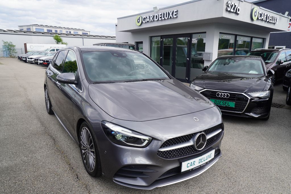Bild des Angebotes Mercedes-Benz B 220 AMG-Line*NAVI*LED*LEDER*ACC*PANO*SEHR GEPF