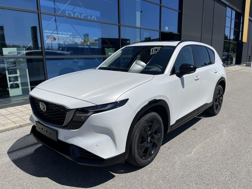 Bild des Angebotes Mazda CX-5 2.5 e-SKYACTIV-G 141 M-Hy All-new CX-5 5WGN