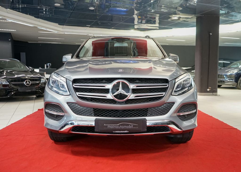 Bild des Angebotes Mercedes-Benz GLE 400 4M AHK MWST Distronic HarmanKardo Keyles