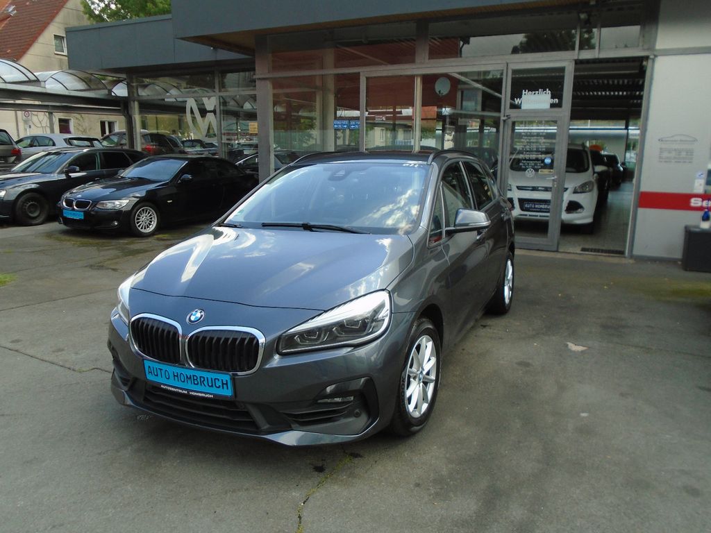 Bild des Angebotes BMW 218 Active Tourer 218i Advantage