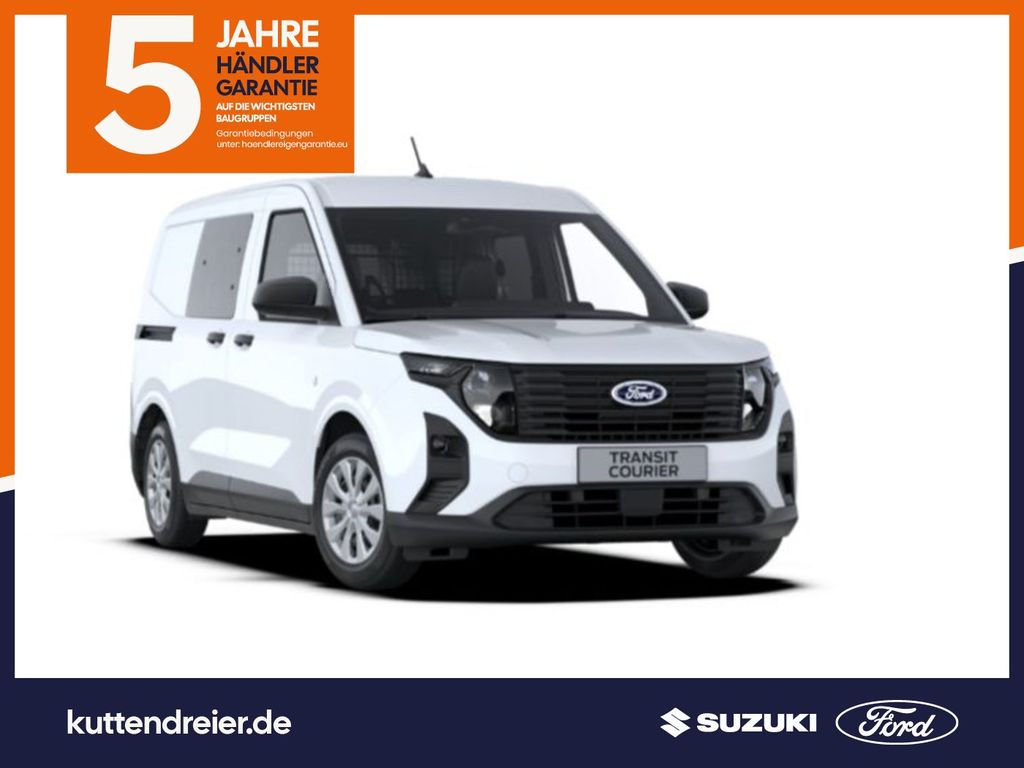Bild des Angebotes Ford Transit Courier DoKa Trend Aut. NAVI*ACC*SHZ*AHK