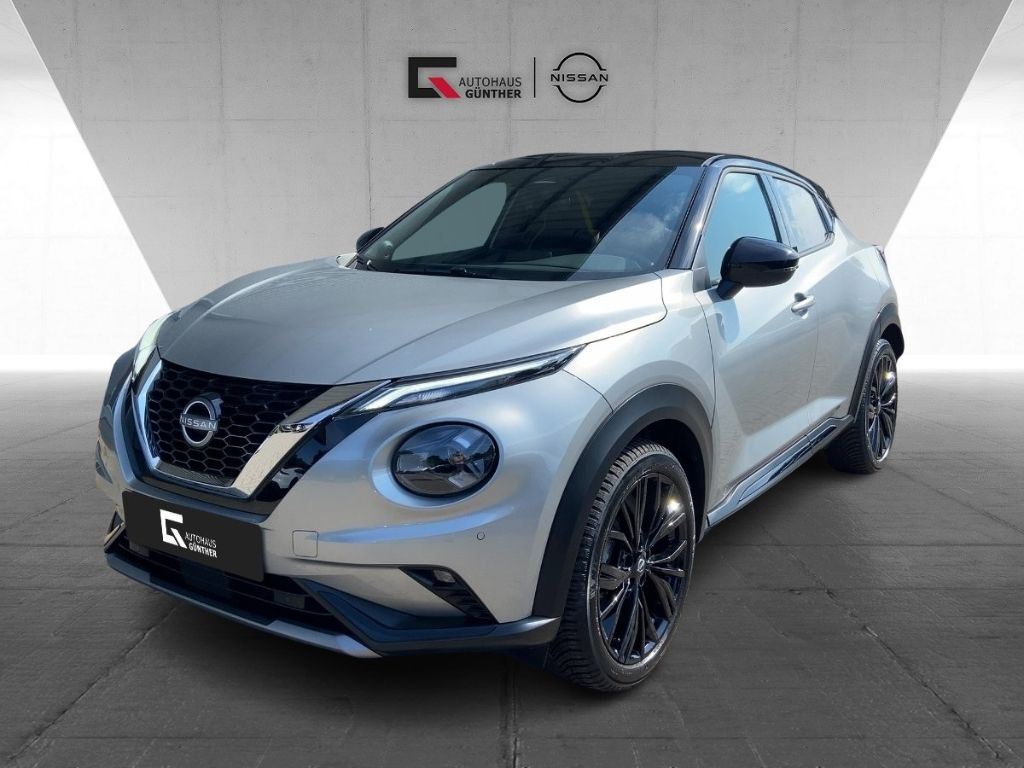 Bild des Angebotes Nissan Juke N-SPORT 114PS Automatik Winter/Navi/Kamera/