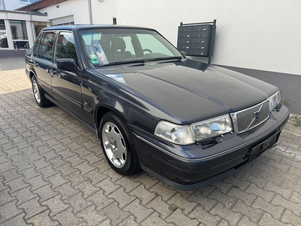 Bild des Angebotes Volvo S90 3.0  AUTOMATIK*KLIMA*GSD
