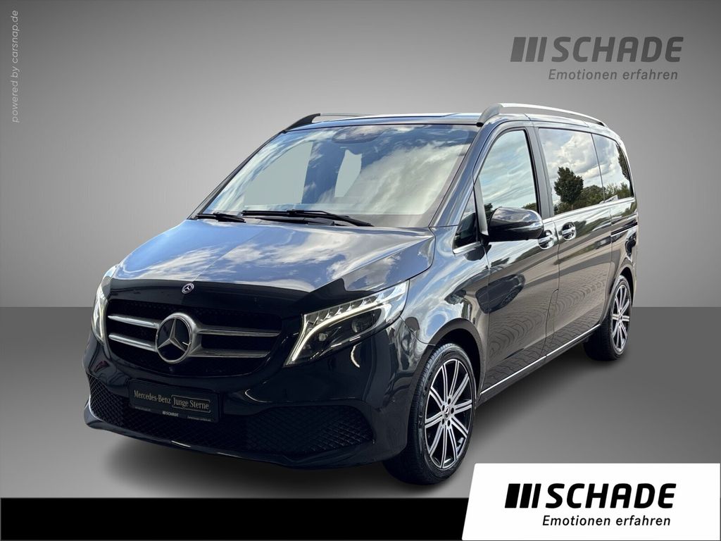 Bild des Angebotes Mercedes-Benz V 250 AVANTGARDE ED KOMPAKT TISCH P DISTRON BURM