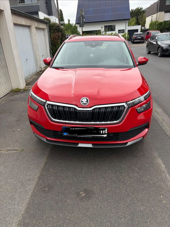 Bild des Angebotes Skoda Kamiq 1.5 TSI ACT Style Style