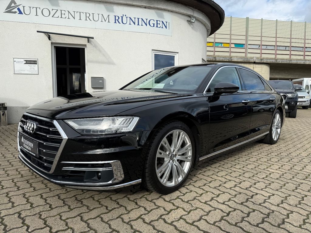Bild des Angebotes Audi A8 50 TDI Lang quattro*Pano*S-line*Allradlenkung