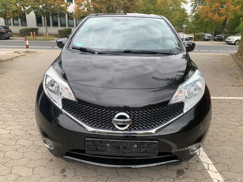 Bild des Angebotes Nissan Note Acenta