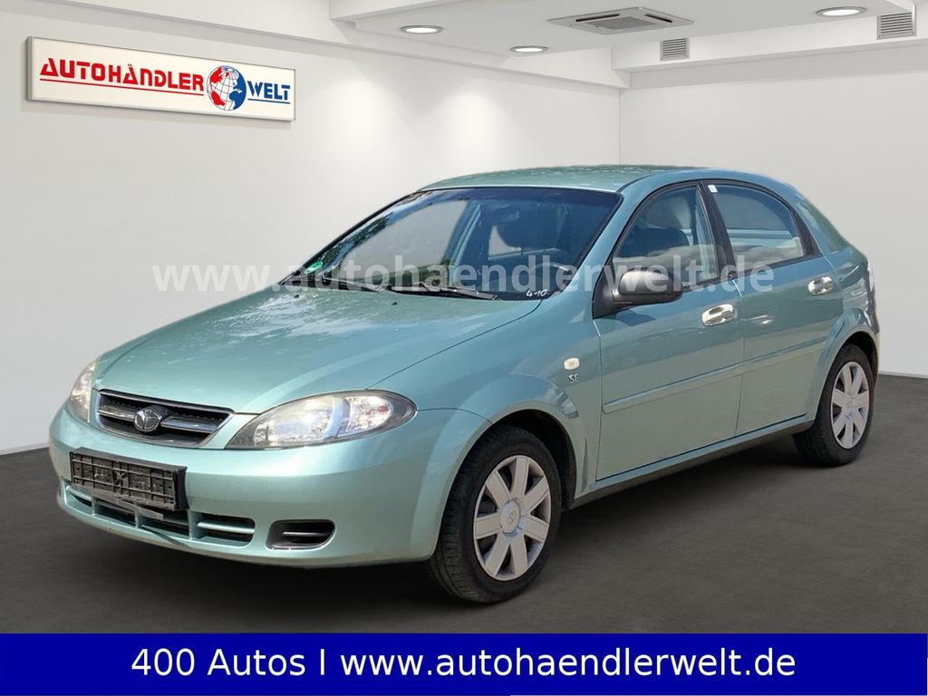 Bild des Angebotes Daewoo Lacetti 1.4 SE Cool