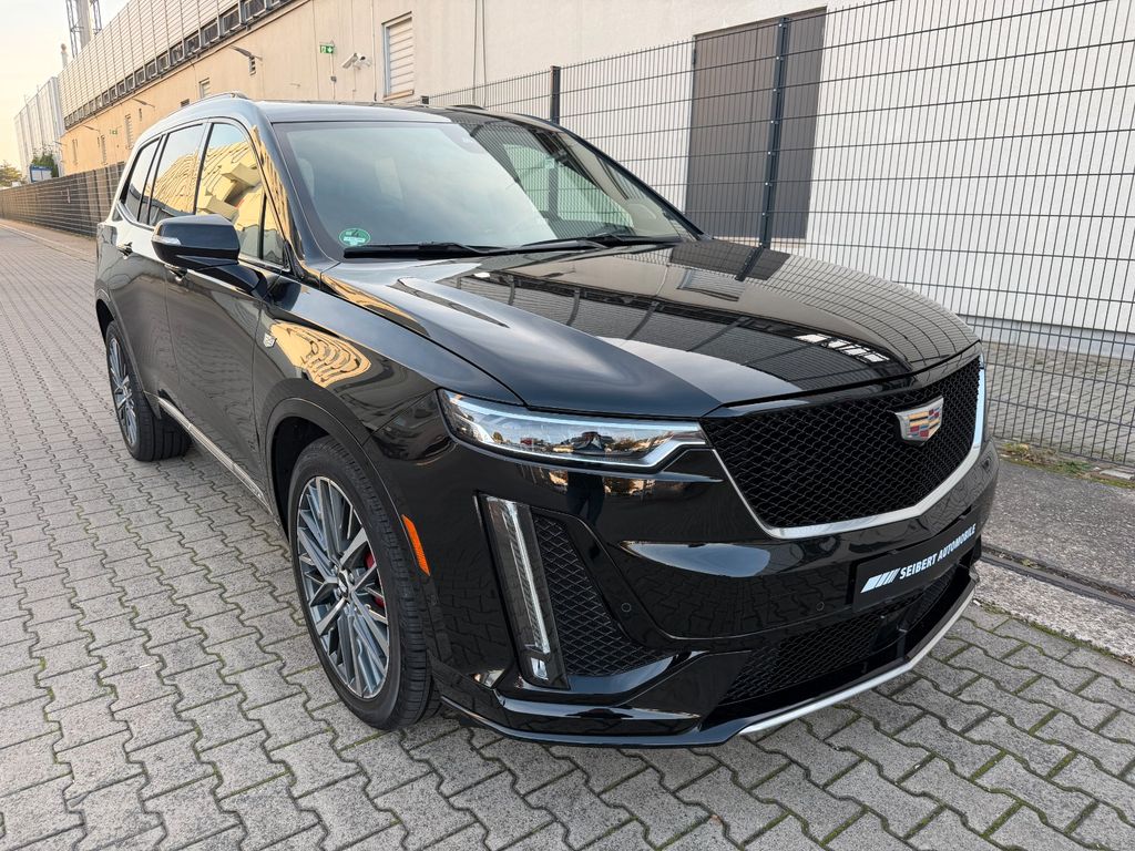 Bild des Angebotes Cadillac XT6 Sport 3,6 V6 7-SITZ/PANO/HUD/360°/BOSE/LED