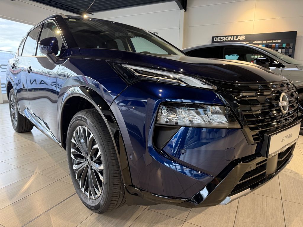Bild des Angebotes Nissan X-Trail e-Power e-4orce Tekna Pano-Glasschiebed.
