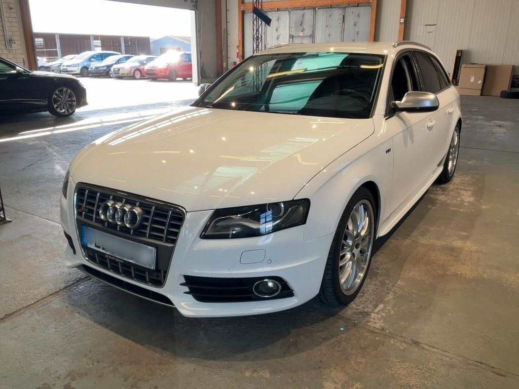 Bild des Angebotes Audi S4 Avant 3.0 TFSI quattro +BI-XEN+DCC+NAV+KAMERA