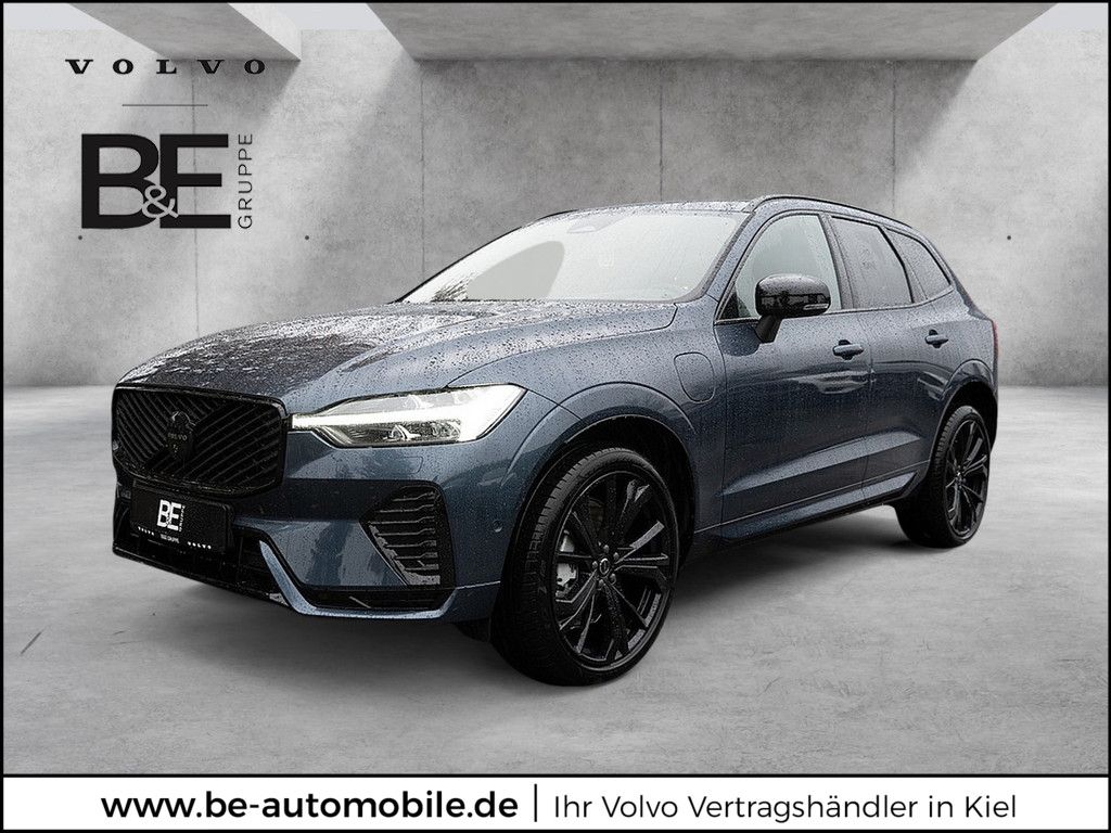 Bild des Angebotes Volvo XC60 T8 Ultra Black Edition Recharge Plug-In Hyb