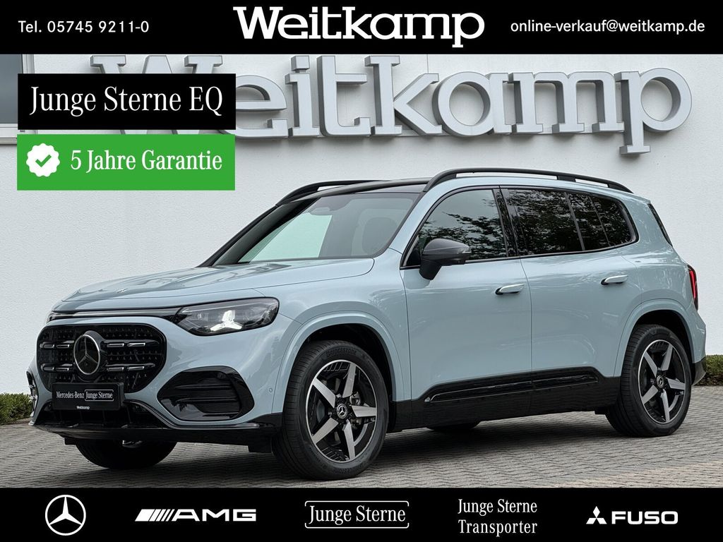 Bild des Angebotes Mercedes-Benz GLB 250+ EQ AMG+MULTI-BEAM+PANO+DISTRO+360°+MEMO