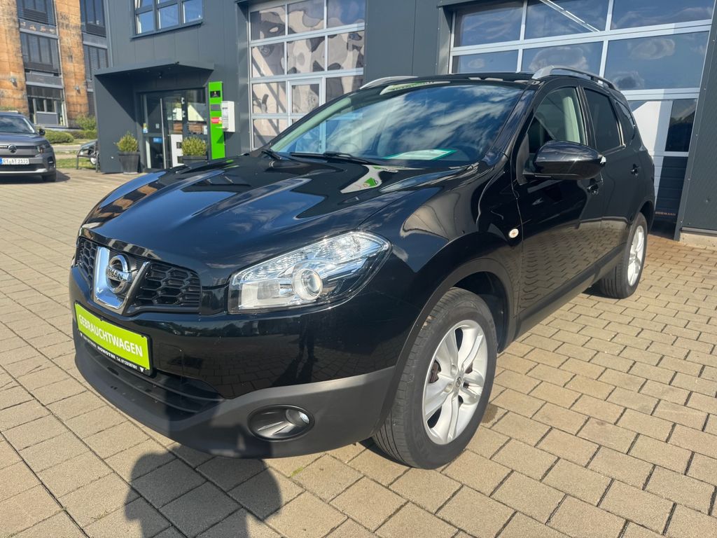 Bild des Angebotes Nissan Qashqai +2 Acenta AHK Pano