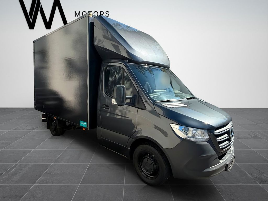 Bild des Angebotes Mercedes-Benz Sprinter KOFFER 315 CDI KAMERA