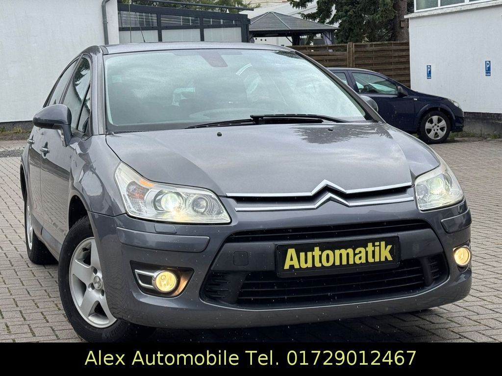 Bild des Angebotes Citroën C4.Top Zustand.1 Hand.Automatik.Klima.TÜV NEU.