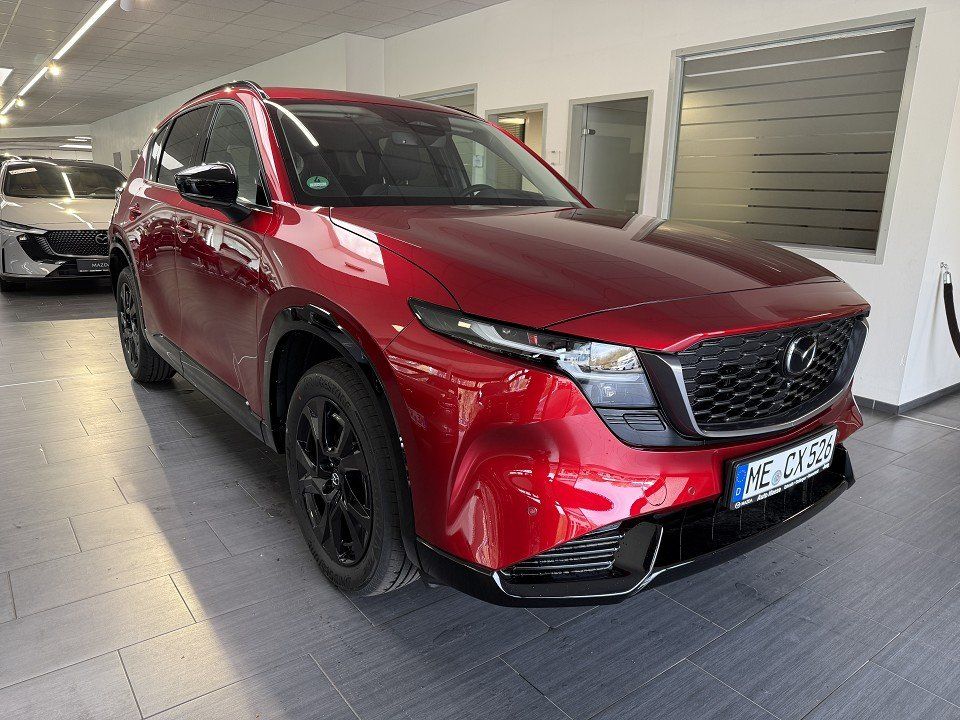 Bild des Angebotes Mazda CX-5 MY26 2.5L 141PS AT Homura Pano Leder Schwar
