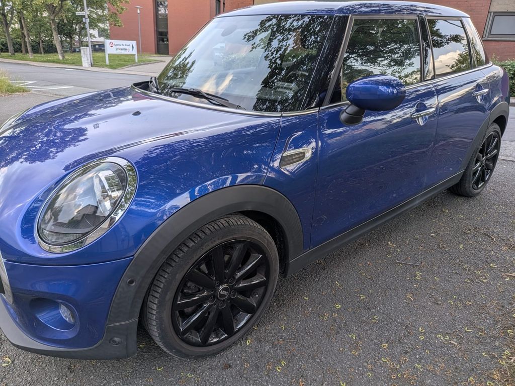 Bild des Angebotes MINI TOP ZUSTAND MiT SOMMER + WINTERREIFEN +  TÜV