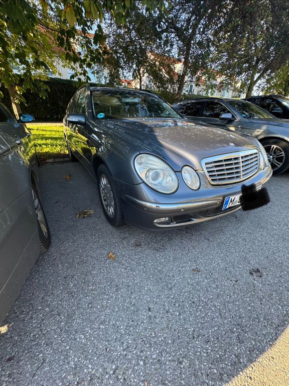 Bild des Angebotes Mercedes-Benz E 240 T Elegance | V6 | Leder | 14
