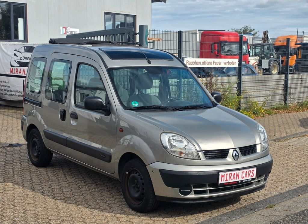 Bild des Angebotes Renault Kangoo  1.6/ Klima/Panorama