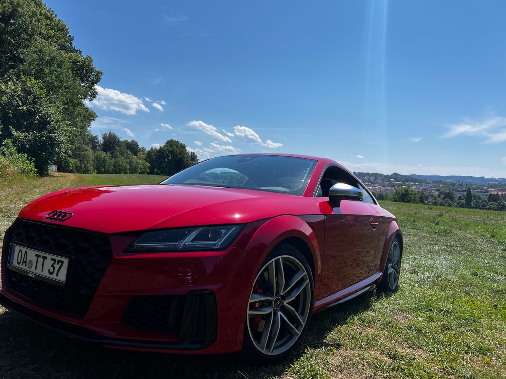 Bild des Angebotes Audi TTS TFSI S tronic quattro Coupe