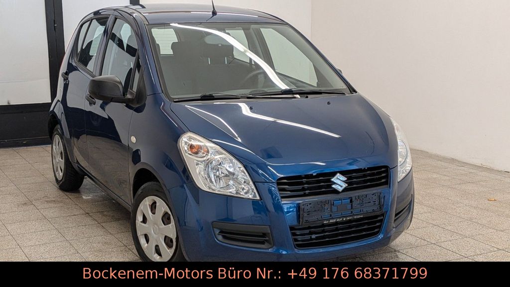 Bild des Angebotes Suzuki Splash 1.0 Comfort