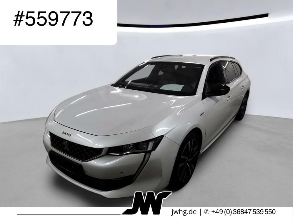 Bild des Angebotes Peugeot 508 SW Hybrid 225 GT Pack|ACC|Keyless|360°|Focal