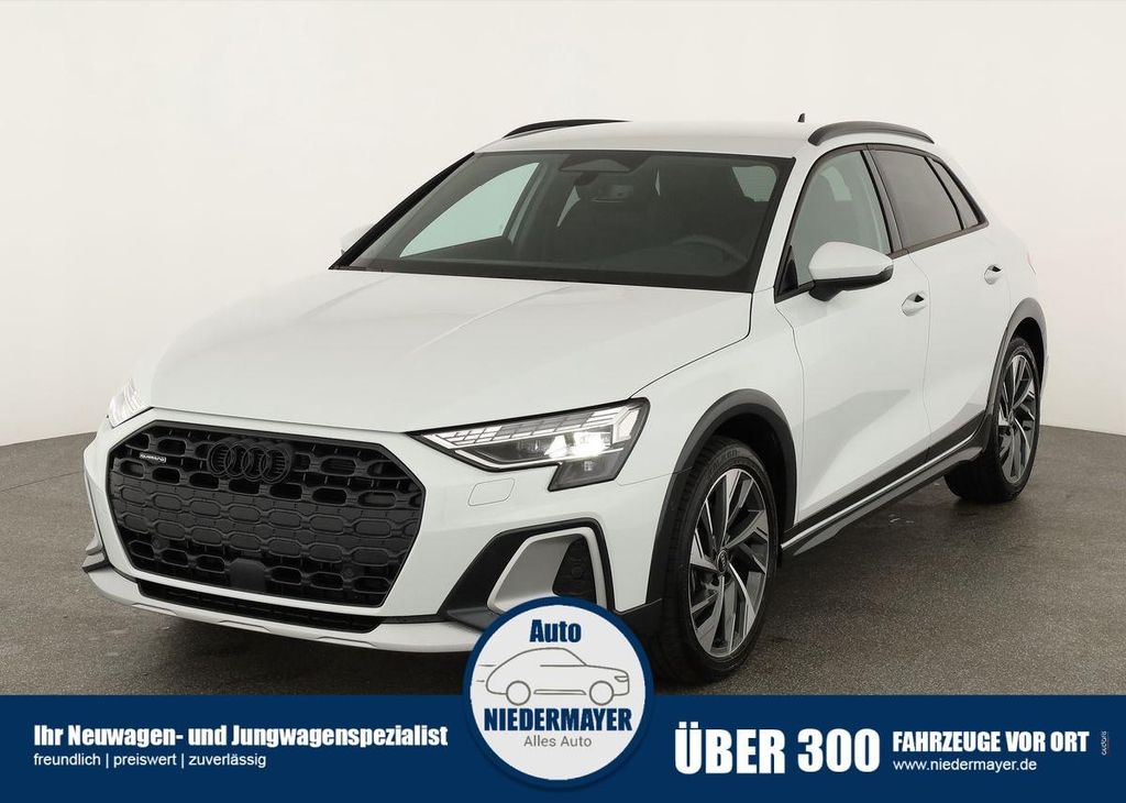 Bild des Angebotes Audi A3 allstreet TFSI quattro S-Tronic, AHK, Navi, 1