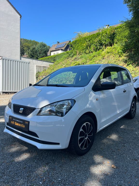 Bild des Angebotes Seat Mii 1.0 60PS/1.Hand/TÜV+Inspektion frisch